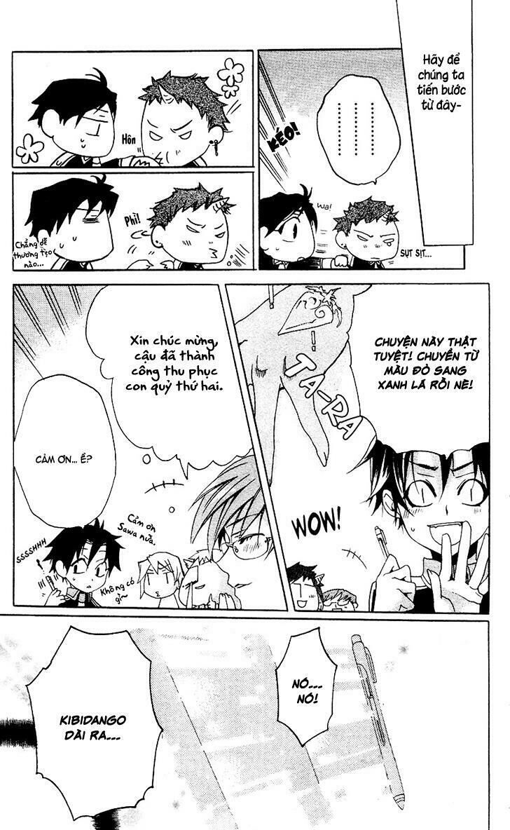 Cậu Bé Đào Tiên Chapter 4 - 29