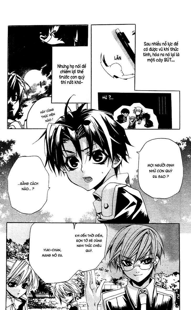 Cậu Bé Đào Tiên Chapter 4 - 4