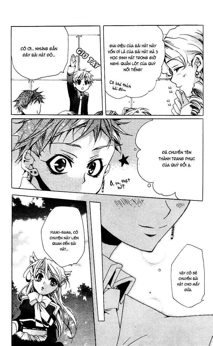 Cậu Bé Đào Tiên Chapter 4 - 31