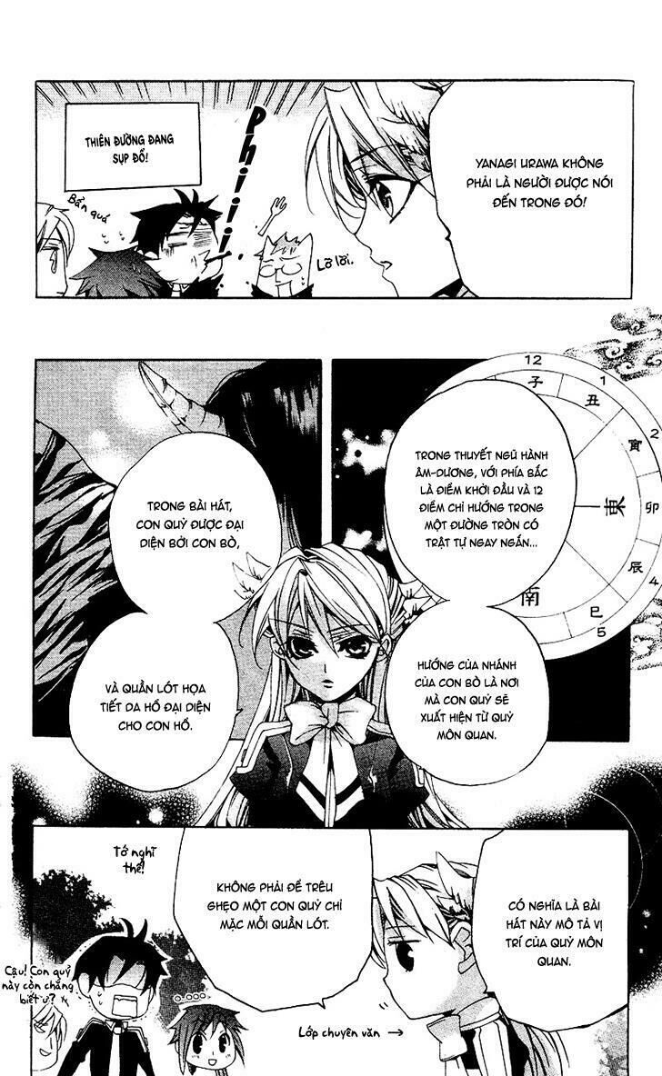 Cậu Bé Đào Tiên Chapter 4 - 32