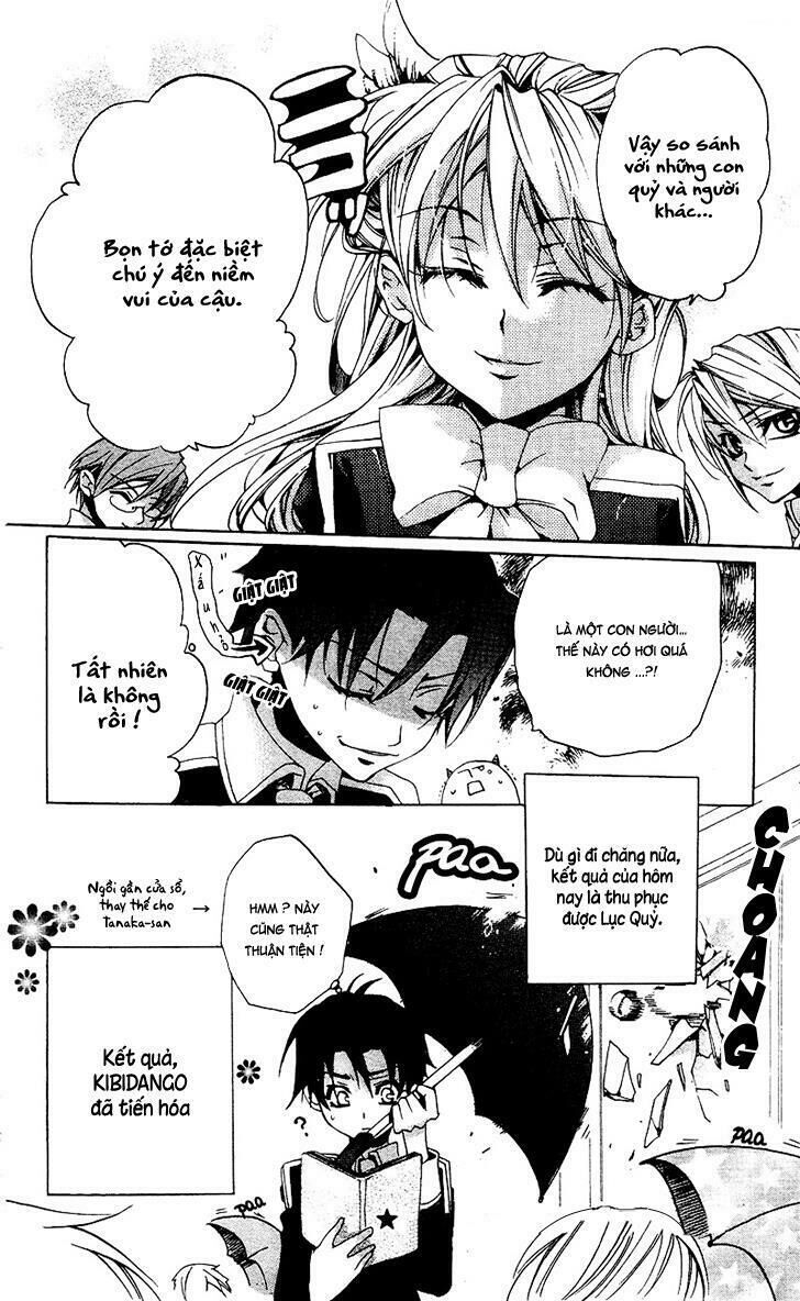 Cậu Bé Đào Tiên Chapter 4 - 34