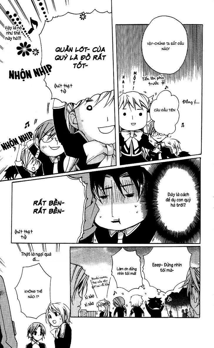 Cậu Bé Đào Tiên Chapter 4 - 7