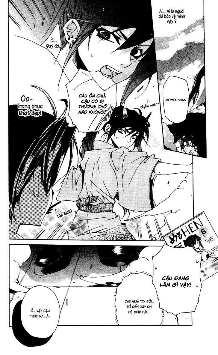 Cậu Bé Đào Tiên Chapter 4 - 10