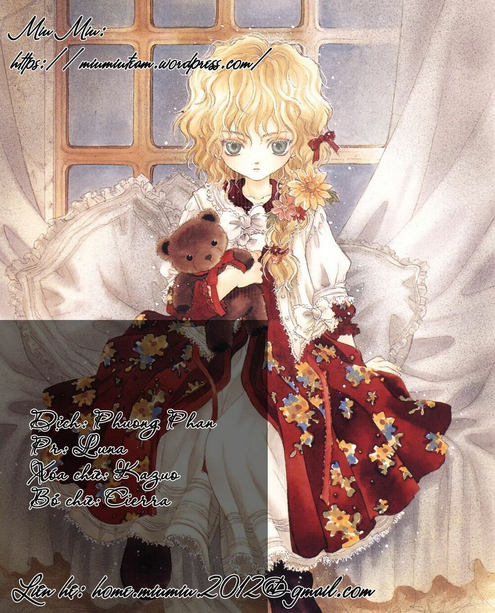 Cậu Bé Đào Tiên Chapter 5 - 1