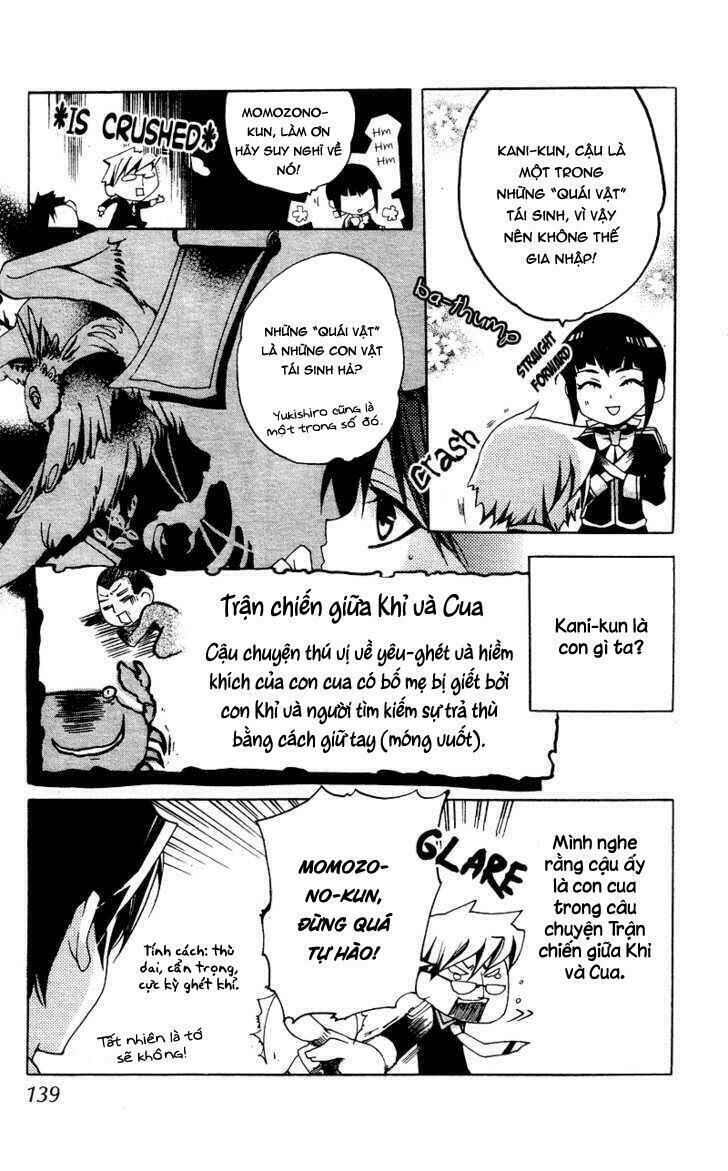 Cậu Bé Đào Tiên Chapter 5 - 12