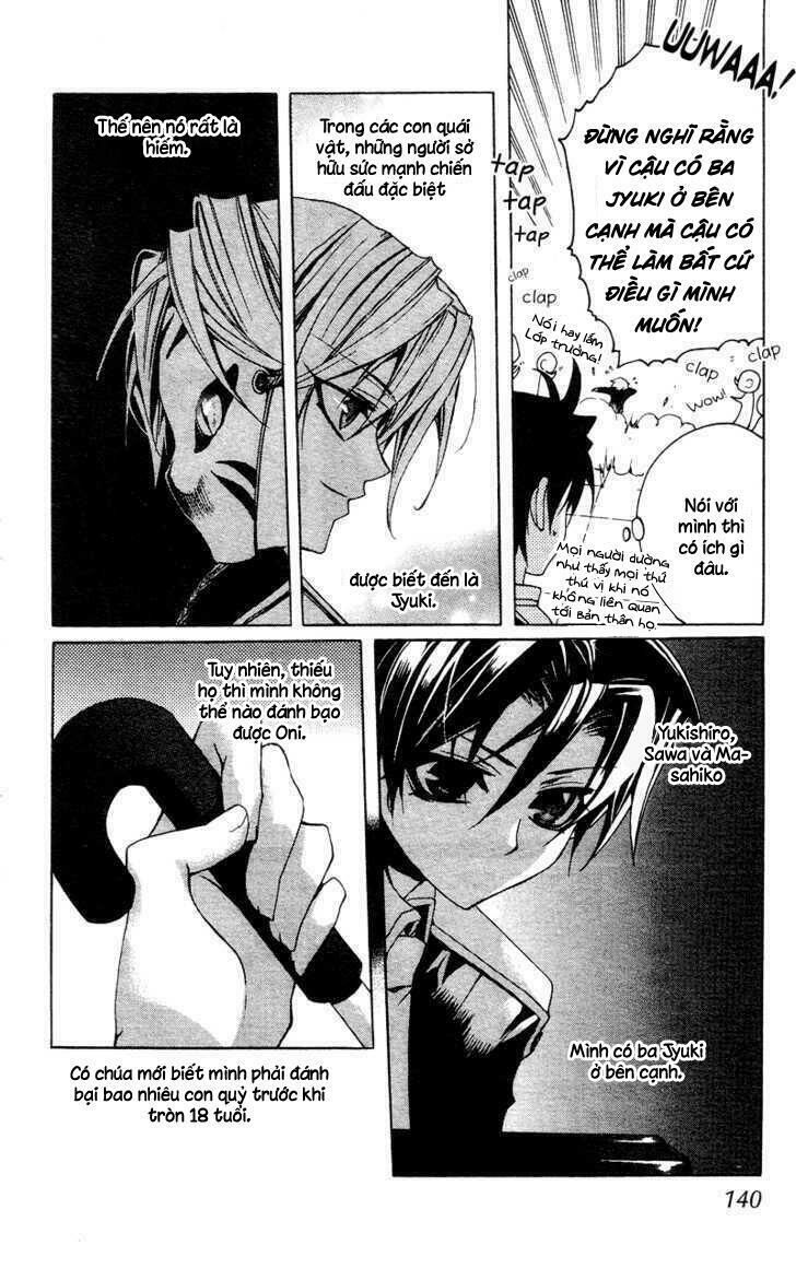 Cậu Bé Đào Tiên Chapter 5 - 13