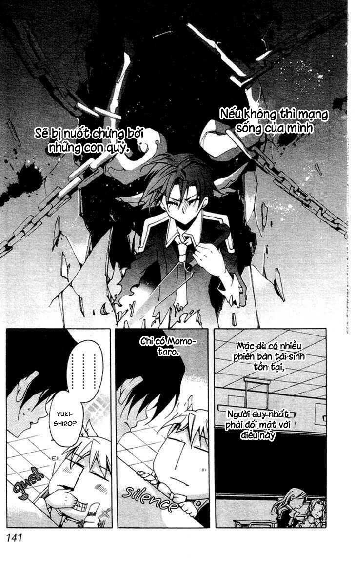 Cậu Bé Đào Tiên Chapter 5 - 14