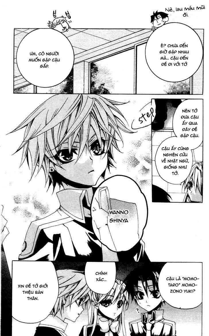 Cậu Bé Đào Tiên Chapter 5 - 15