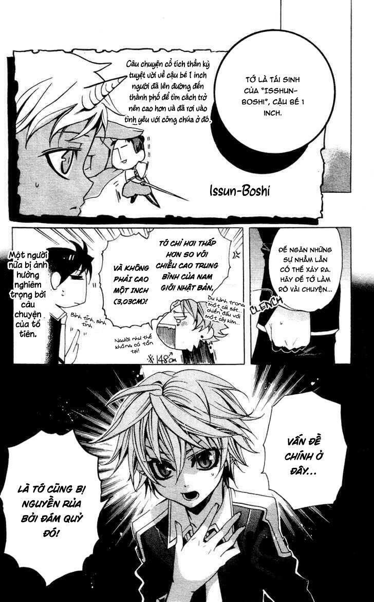 Cậu Bé Đào Tiên Chapter 5 - 16