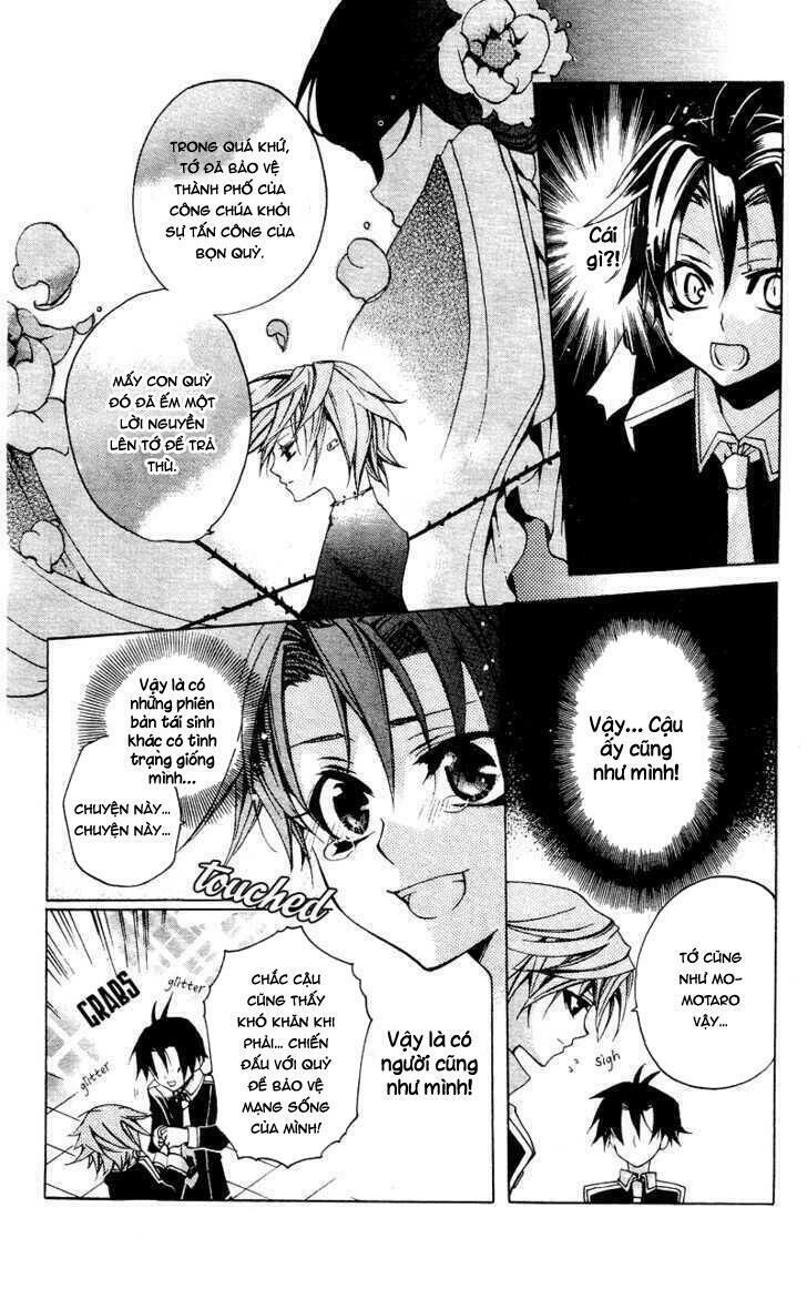 Cậu Bé Đào Tiên Chapter 5 - 17