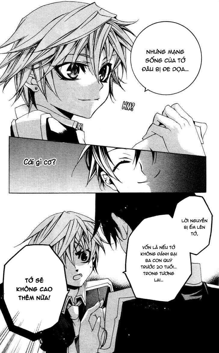 Cậu Bé Đào Tiên Chapter 5 - 18