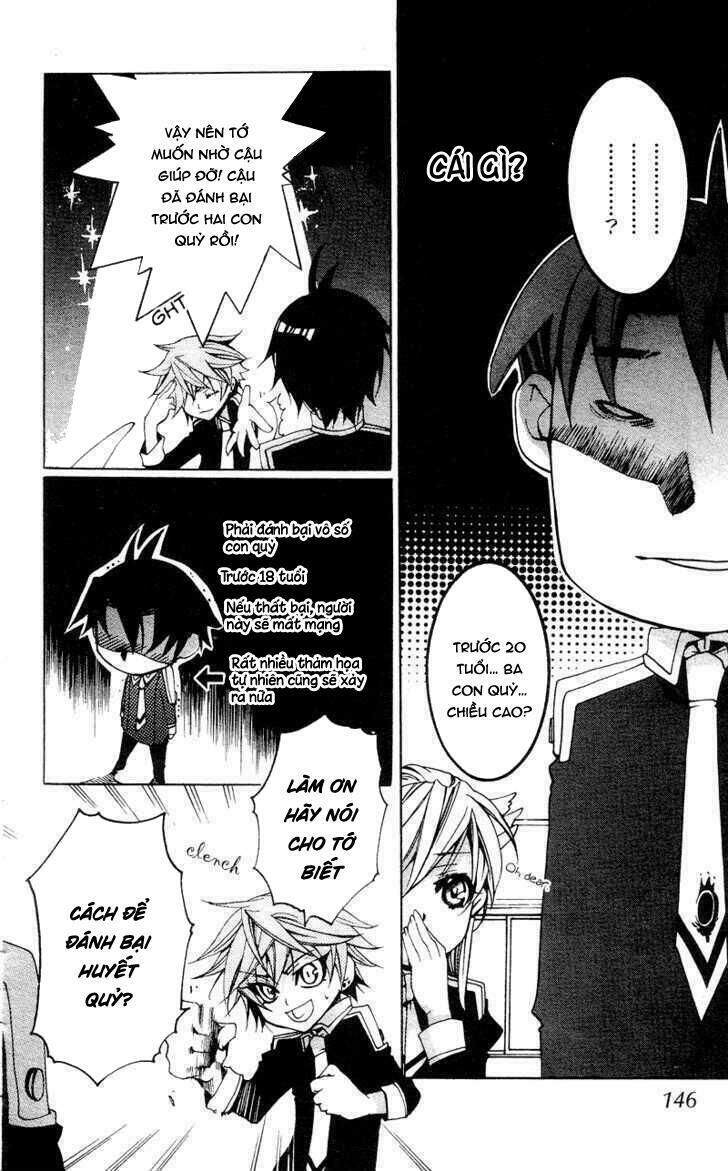 Cậu Bé Đào Tiên Chapter 5 - 19
