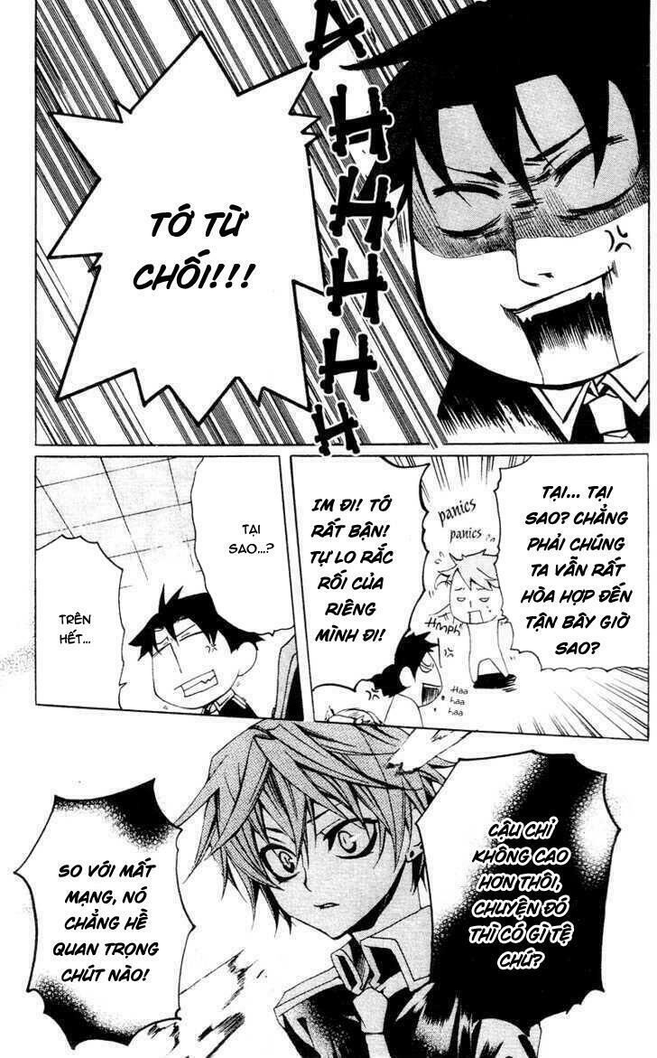 Cậu Bé Đào Tiên Chapter 5 - 20