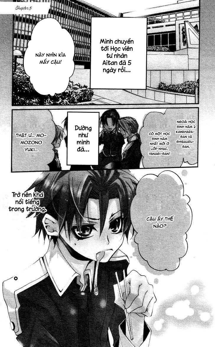 Cậu Bé Đào Tiên Chapter 5 - 3