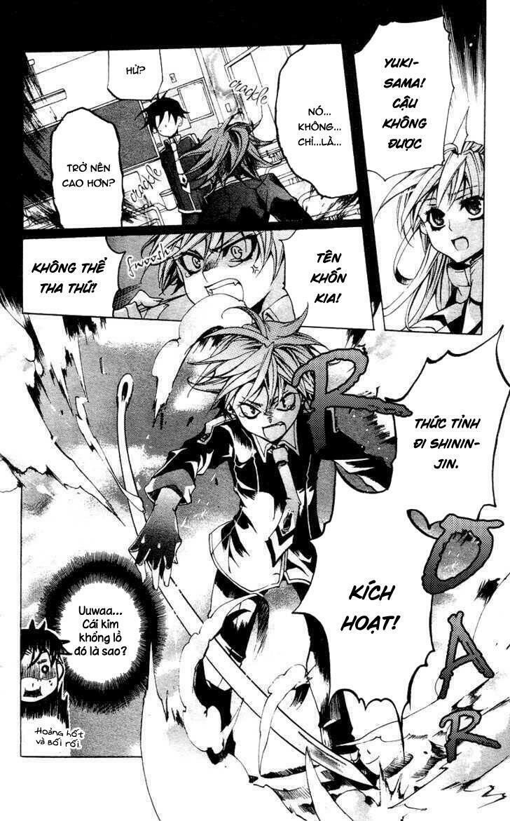 Cậu Bé Đào Tiên Chapter 5 - 21