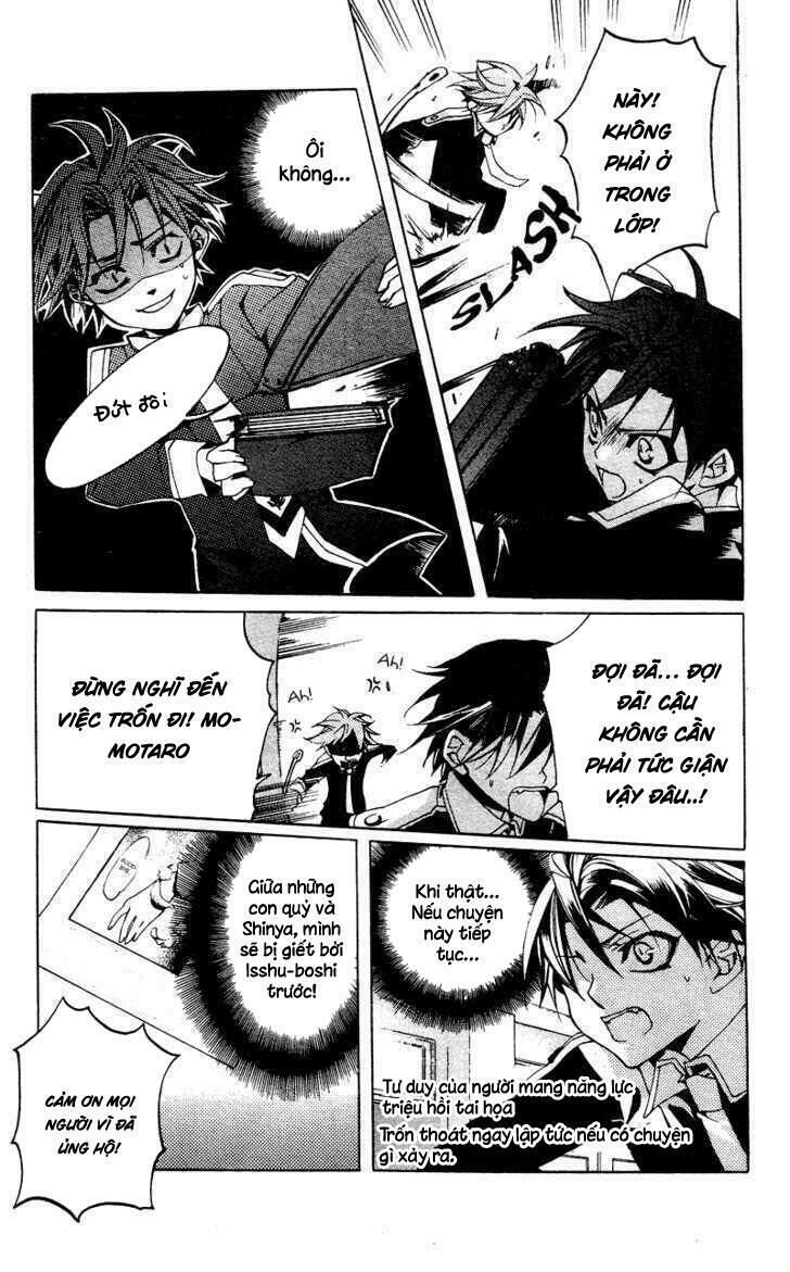 Cậu Bé Đào Tiên Chapter 5 - 22