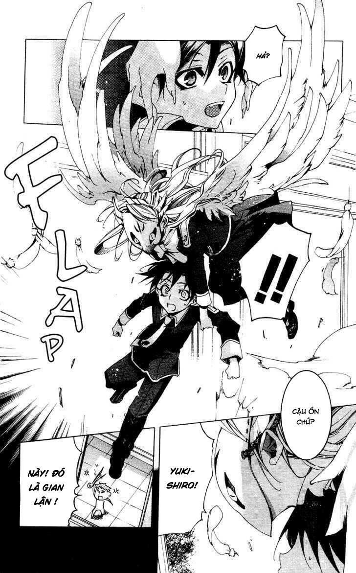 Cậu Bé Đào Tiên Chapter 5 - 23