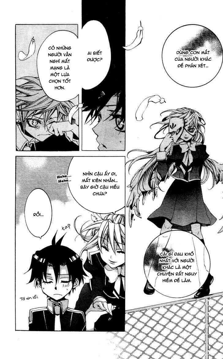 Cậu Bé Đào Tiên Chapter 5 - 25