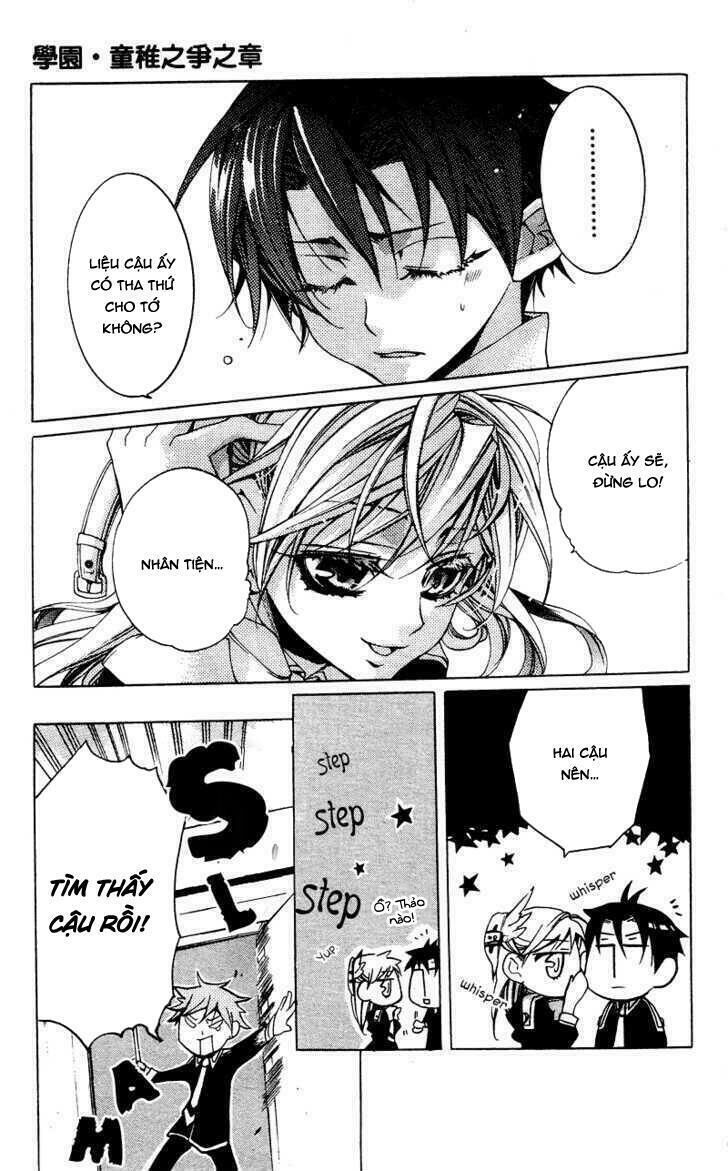 Cậu Bé Đào Tiên Chapter 5 - 26