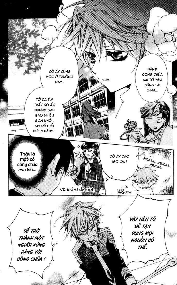 Cậu Bé Đào Tiên Chapter 5 - 28