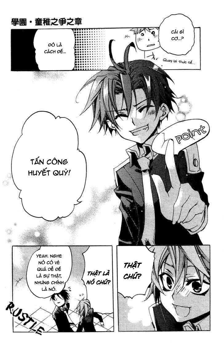 Cậu Bé Đào Tiên Chapter 5 - 30