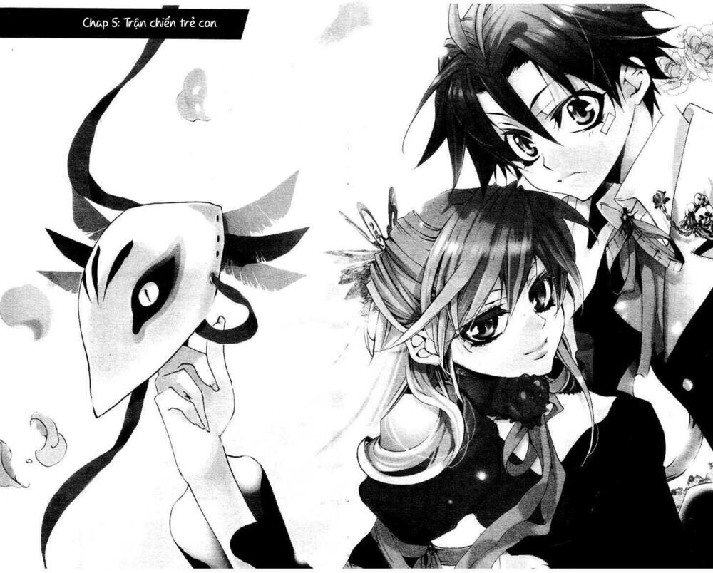 Cậu Bé Đào Tiên Chapter 5 - 4