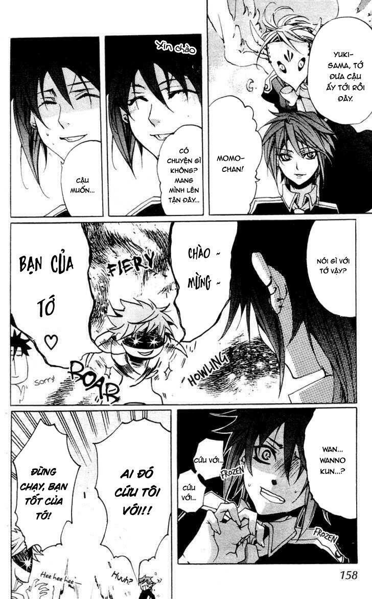 Cậu Bé Đào Tiên Chapter 5 - 31