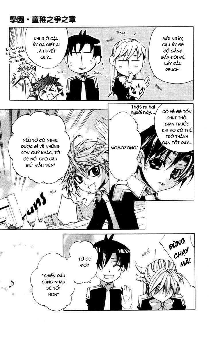 Cậu Bé Đào Tiên Chapter 5 - 32