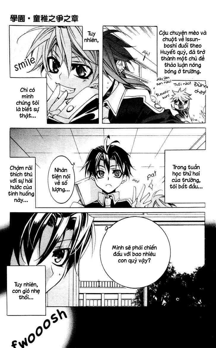 Cậu Bé Đào Tiên Chapter 5 - 34