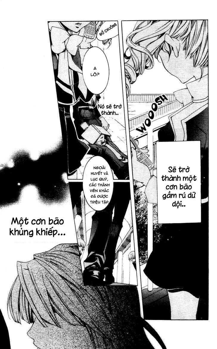 Cậu Bé Đào Tiên Chapter 5 - 35