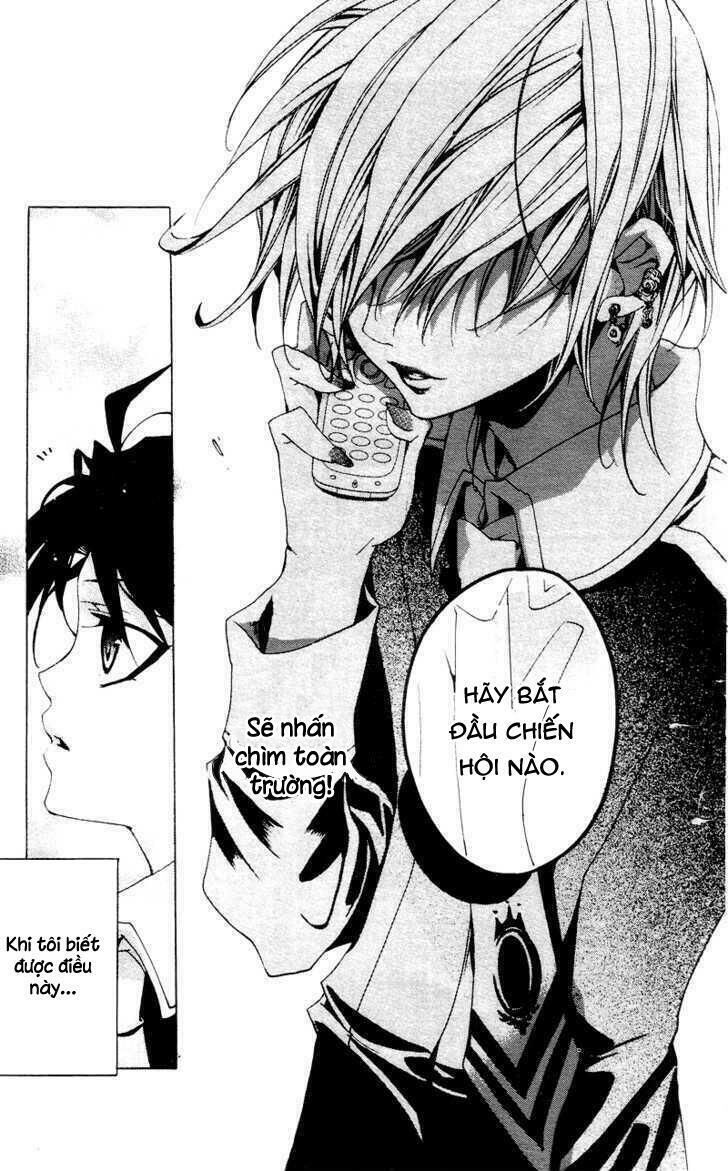 Cậu Bé Đào Tiên Chapter 5 - 36