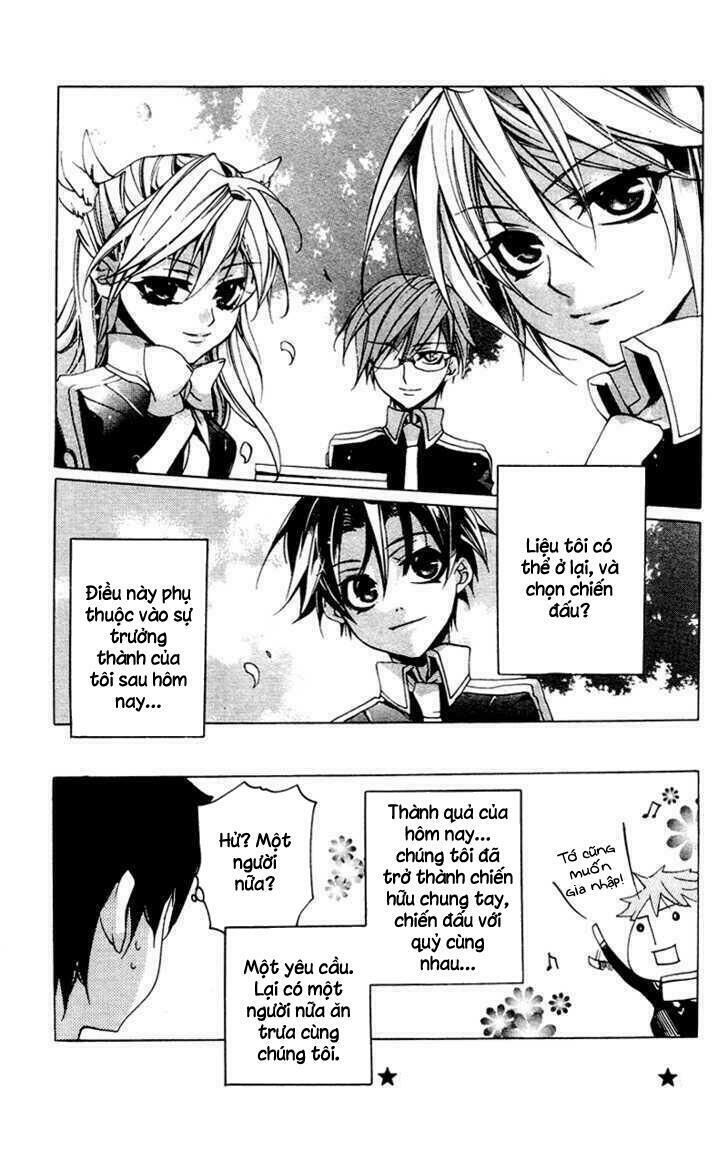 Cậu Bé Đào Tiên Chapter 5 - 37