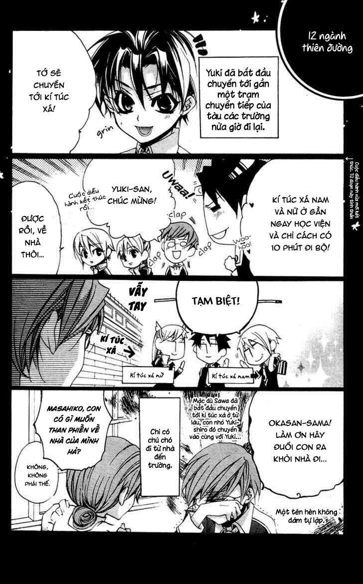 Cậu Bé Đào Tiên Chapter 5 - 5