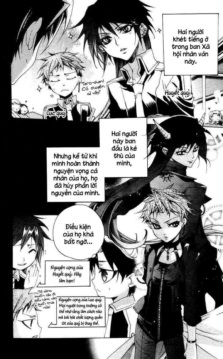 Cậu Bé Đào Tiên Chapter 5 - 7