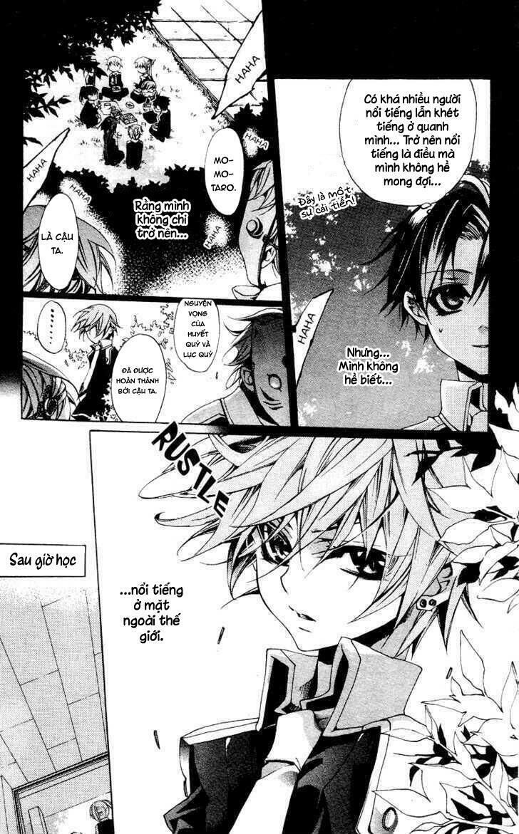 Cậu Bé Đào Tiên Chapter 5 - 8