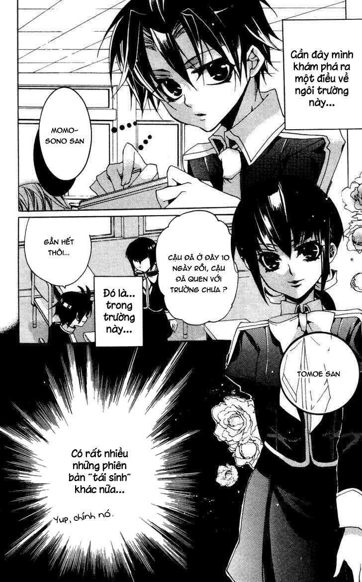 Cậu Bé Đào Tiên Chapter 5 - 9