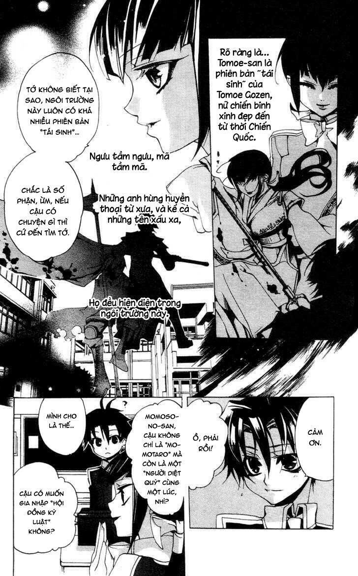 Cậu Bé Đào Tiên Chapter 5 - 10