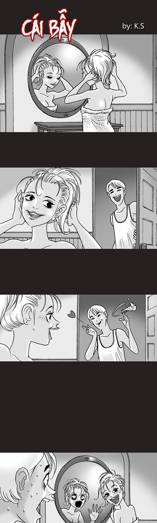 Kinh Dị Không Lời Chapter 194 - 1