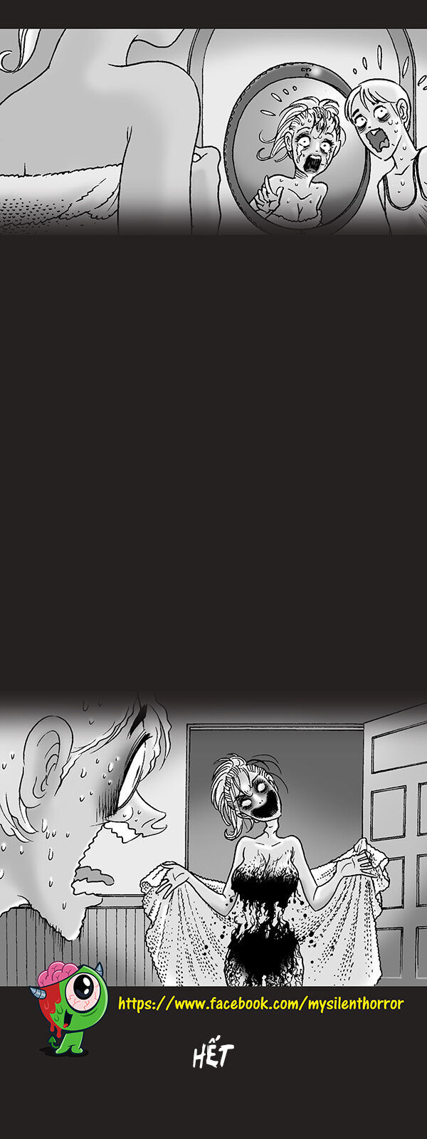 Kinh Dị Không Lời Chapter 194 - 4