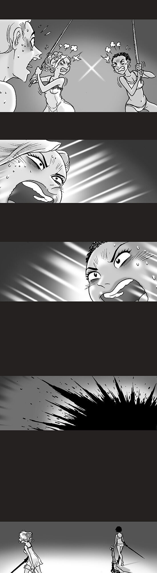 Kinh Dị Không Lời Chapter 195 - 3