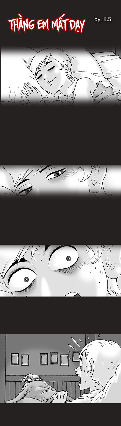 Kinh Dị Không Lời Chapter 196 - 1