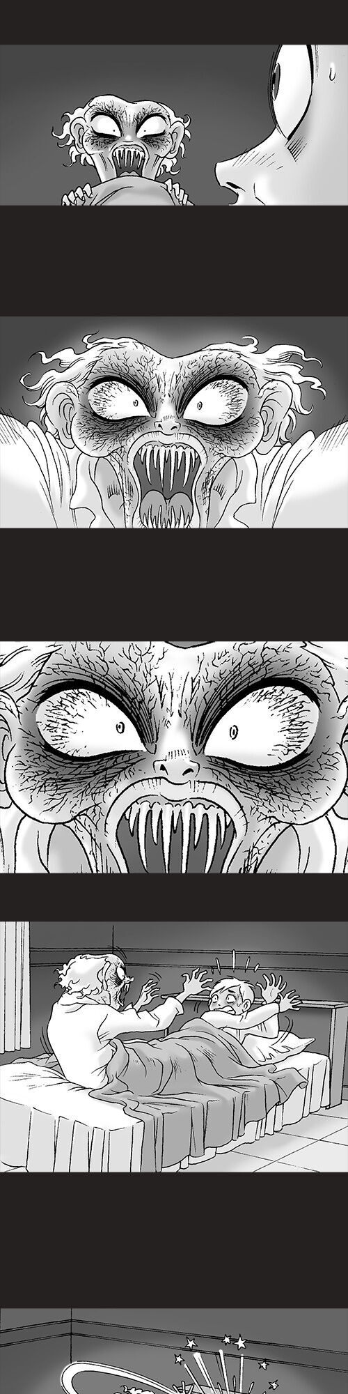 Kinh Dị Không Lời Chapter 196 - 2