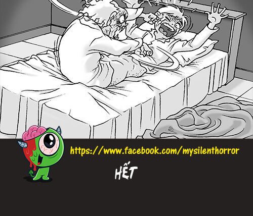 Kinh Dị Không Lời Chapter 196 - 3