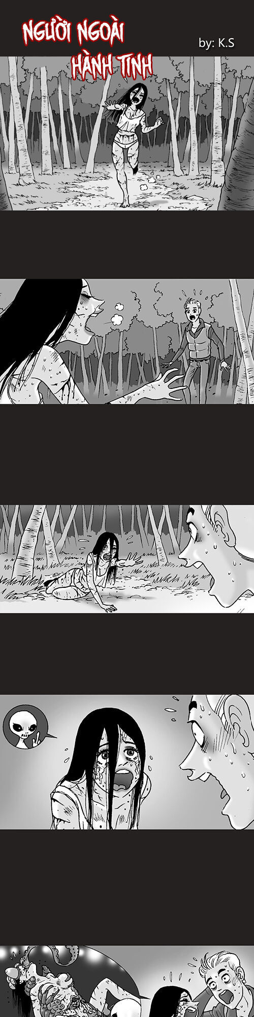 Kinh Dị Không Lời Chapter 197 - 1