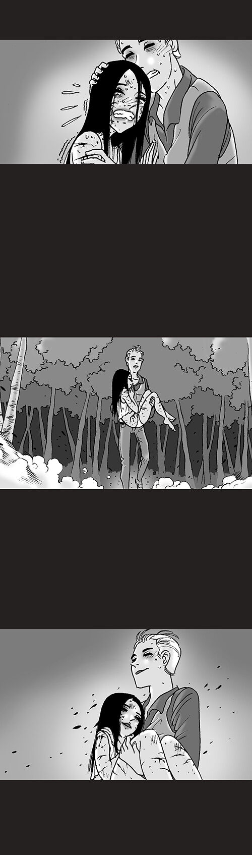 Kinh Dị Không Lời Chapter 197 - 3