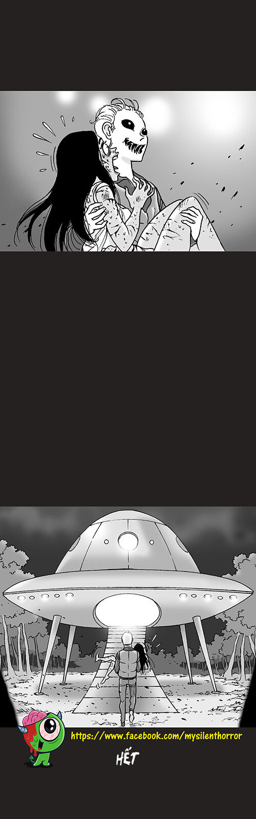 Kinh Dị Không Lời Chapter 197 - 5