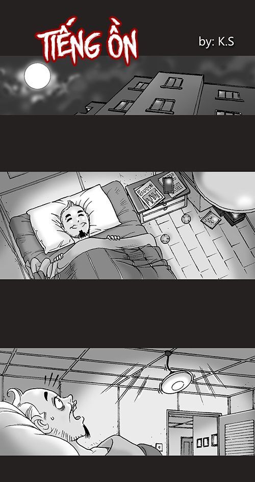 Kinh Dị Không Lời Chapter 198 - 1