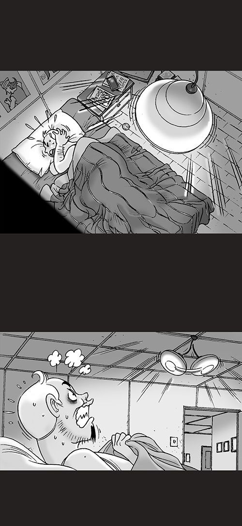 Kinh Dị Không Lời Chapter 198 - 2