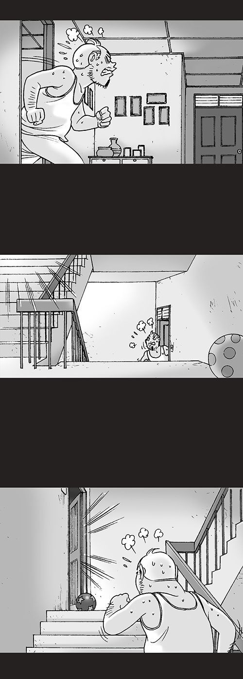 Kinh Dị Không Lời Chapter 198 - 3