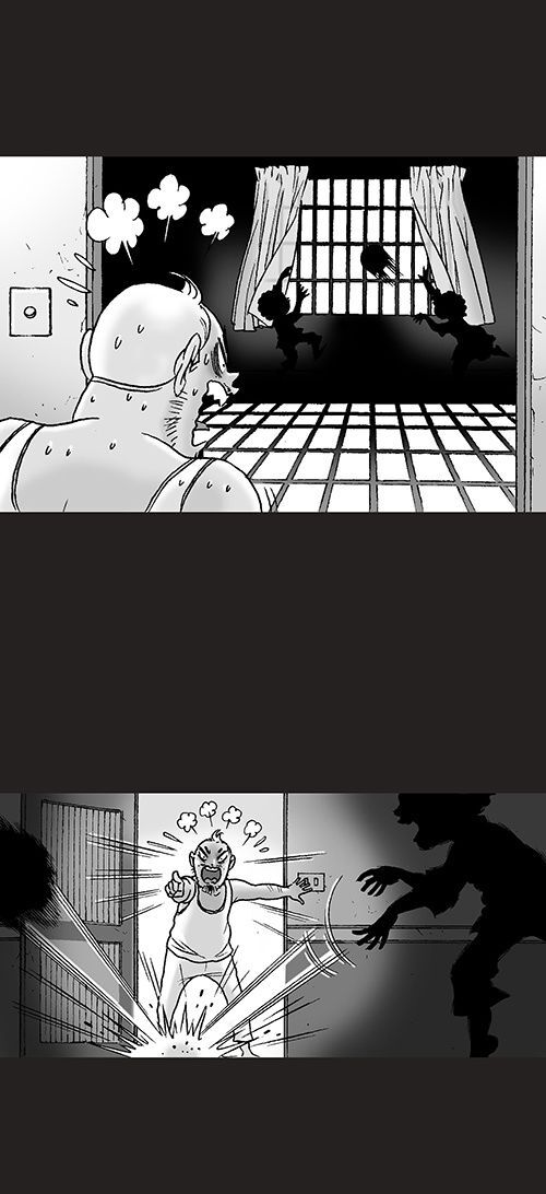 Kinh Dị Không Lời Chapter 198 - 4